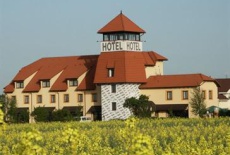 Отель Hotel U Veze в городе Нупаки, Чехия