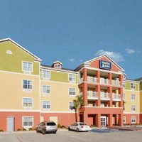 Отель MainStay Suites Port Arthur Texas в городе Порт-Артур, США