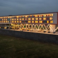 Отель Van der Valk hotel Veenendaal в городе Венендал, Нидерланды