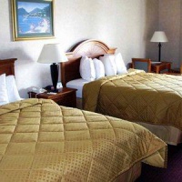Отель Quality Inn & Suites Lake Forest в городе Лейк Форест, США