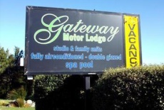 Отель Gateway Motor Lodge в городе Даннервирк, Новая Зеландия