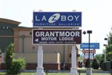 Отель Grantmoore Motor Lodge в городе Ньюингтон, США