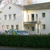 Отель Europark Chemnitz Hotel & Pension в городе Хемниц, Германия