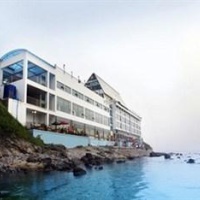 Отель Sub Marine Resort в городе Пхохан, Южная Корея