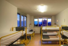 Отель Genova Youth Hostel в городе Генуя, Италия