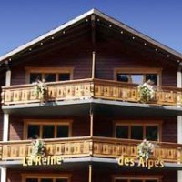 Отель La Reine des Alpes в городе Troistorrents, Швейцария