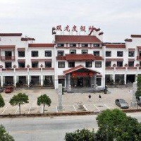 Отель Anqing Shuanglong Resort Huaining County в городе Аньцин, Китай