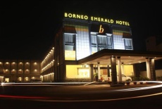 Отель Borneo Emerald Hotel в городе Кетапанг, Индонезия