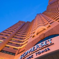 Отель Somerset Olympic Tower в городе Тяньцзинь, Китай