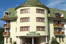 Отель Hotel Summit Besenova в городе Бешенева, Словакия