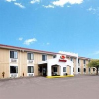 Отель Econo Lodge Tomah в городе Тома, США