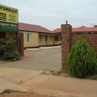 Отель Daydream Motel в городе Брокен-Хилл, Австралия