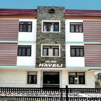Отель DRS 8586 Haveli Hotel в городе Джайпур, Индия