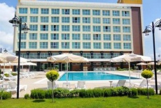 Отель Buyuk Osmaniye Oteli в городе Османие, Турция