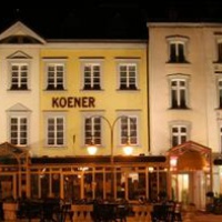Отель Koener Hotel в городе Хозинген, Люксембург