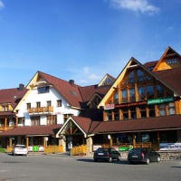 Отель Apartmany Hlava в городе Рокитнице-над-Йизероу, Чехия