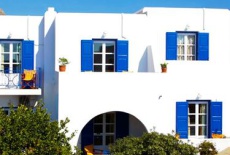 Отель Panorama Amorgos в городе Аморгос, Греция