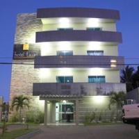 Отель Hotel Tauari в городе Мараба, Бразилия