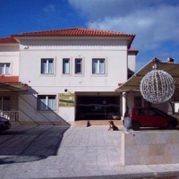 Отель Albergaria Pedra D'Ouro в городе Алкобаса, Португалия