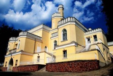 Отель Sir David Balaton Castle в городе Balatonszepezd, Венгрия