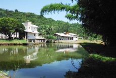 Отель Bambu Acu Eco Pousada в городе Жасинту-Машаду, Бразилия