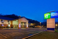 Отель Holiday Inn Express Harlan в городе Харлан, США