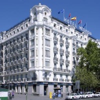 Отель Hotel Mediodia в городе Мадрид, Испания