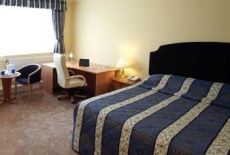 Отель Best Western Hotel Tiverton в городе Тивертон, Великобритания