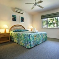 Отель Coco Bay Resort в городе Нузавилл, Австралия