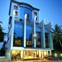 Отель White Gate Residency в городе Вайком, Индия