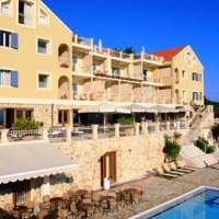 Отель Almyra Hotel Fiskardo в городе Antipata, Греция