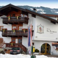 Отель Hotel St Florian Kaprun в городе Капрун, Австрия