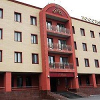 Отель Russia Noyabrsk в городе Ноябрьск, Россия