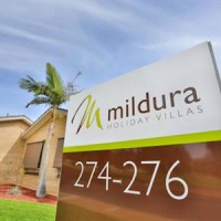 Отель Mildura Holiday Villas в городе Милдьюра, Австралия