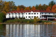 Отель Manoir du Lac William в городе Saint-Ferdinand, Канада