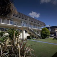 Отель Gateway Motel Picton Accomodation в городе Пиктон, Новая Зеландия
