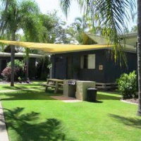 Отель Sanctuary Lakes Fauna Retreat в городе Херви Бэй, Австралия