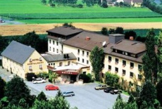 Отель Bruckl Wirt Hotel Niklasdorf в городе Никласдорф, Австрия
