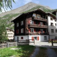 Отель Berghotel Furggstalden в городе Саас-Альмагелль, Швейцария