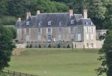 Отель Chateau d'Hodebert в городе Saint-Paterne-Racan, Франция