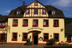 Отель Flair Hotel Alter Posthof в городе Шпай, Германия