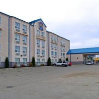 Отель Lakeview Inn & Suites Fort Saskatchewan в городе Форт-Саскачеван, Канада