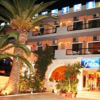 Отель Hotel Galini Palace в городе Вула, Греция