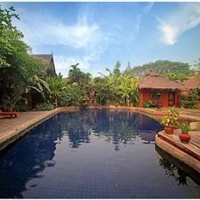 Отель Sawadeeka Villa&Resort в городе Чиангмай, Таиланд