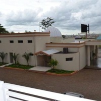 Отель Sakr Hotel в городе Сан-Жозе-ду-Риу-Прету, Бразилия