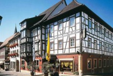 Отель Hotel Restaurant Zum Lamm Gundelsheim в городе Гундельсхайм, Германия