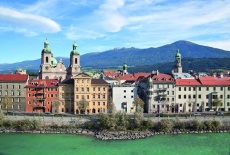 Отель Apartments Innsbruck в городе Инсбрук, Австрия