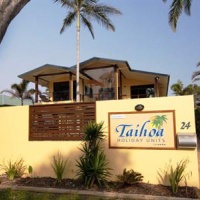 Отель Taihoa Holiday Units в городе Мишен Бич, Австралия