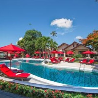 Отель Royal Beach Boutique Resort and Spa в городе Maret, Таиланд