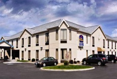 Отель Best Western Plus Dunkirk & Fredonia Inn в городе Фредония, США